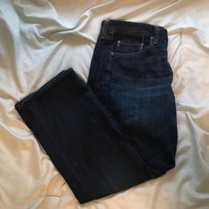 AG Super soft boot leg Jeans